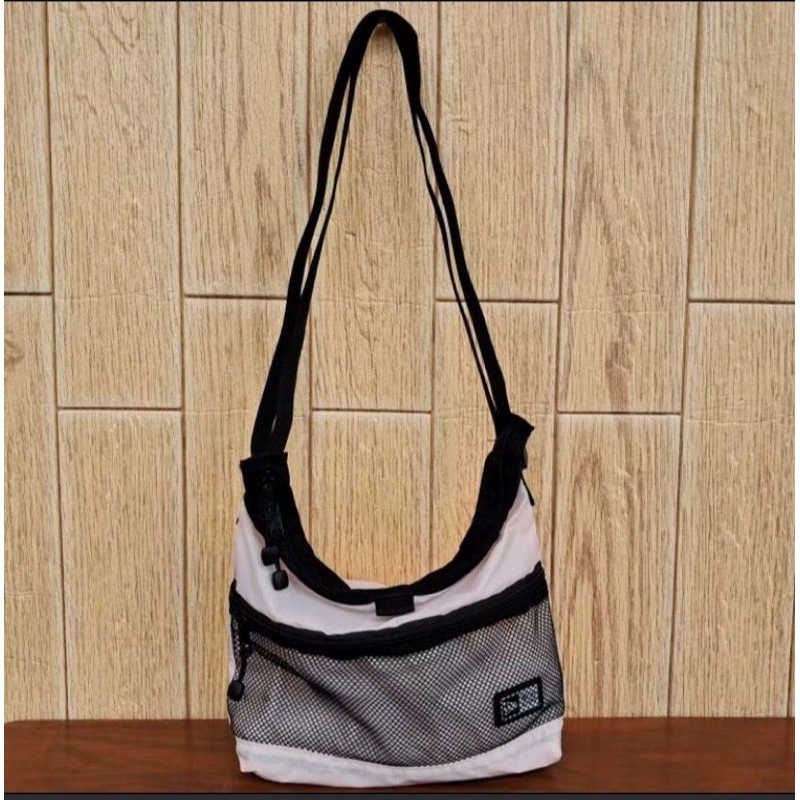 tas new era ac light shoulder bag original