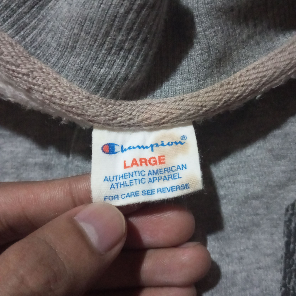 Preloved Crewneck Champion