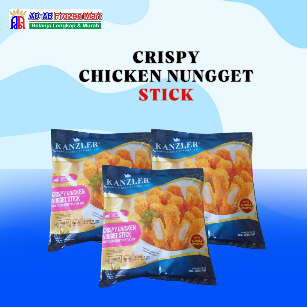 Kanzler Chicken Nugget STICK