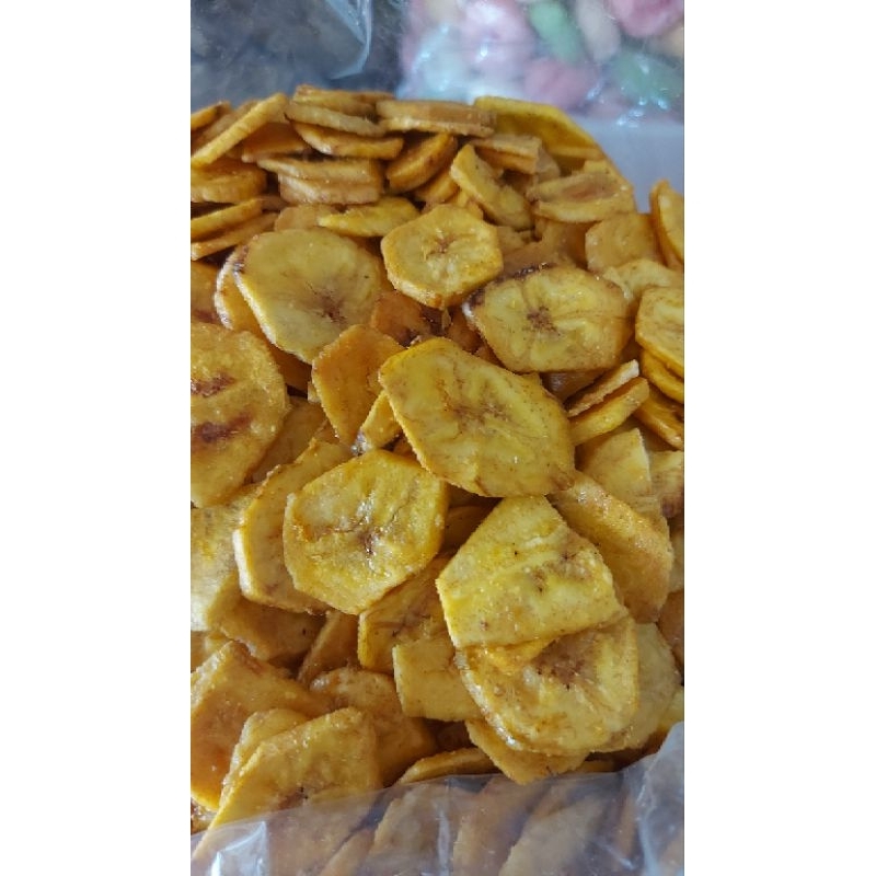 

kripik pisang manis