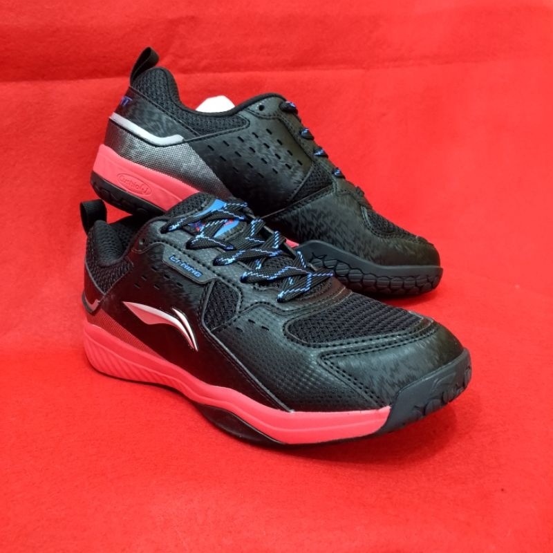 SEPATU BADMINTON LINING ULTRA FORCE ANAK / SEPATU BADMINTON ANAK LINING