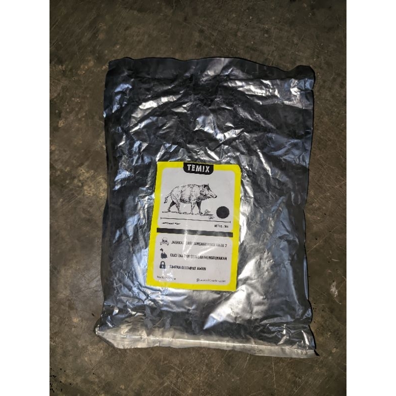 Temix 1 kg Racun Pembasmi Tikus dan babi hutan