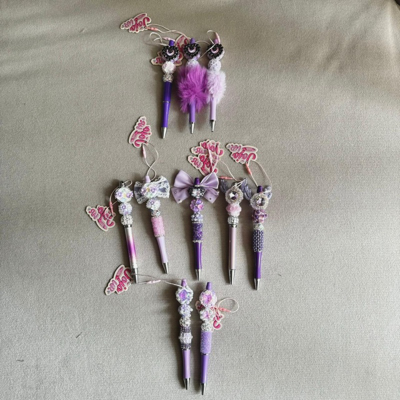 

PEN/PENA DIYJOJO UR LEVEL PURPLE SERIES