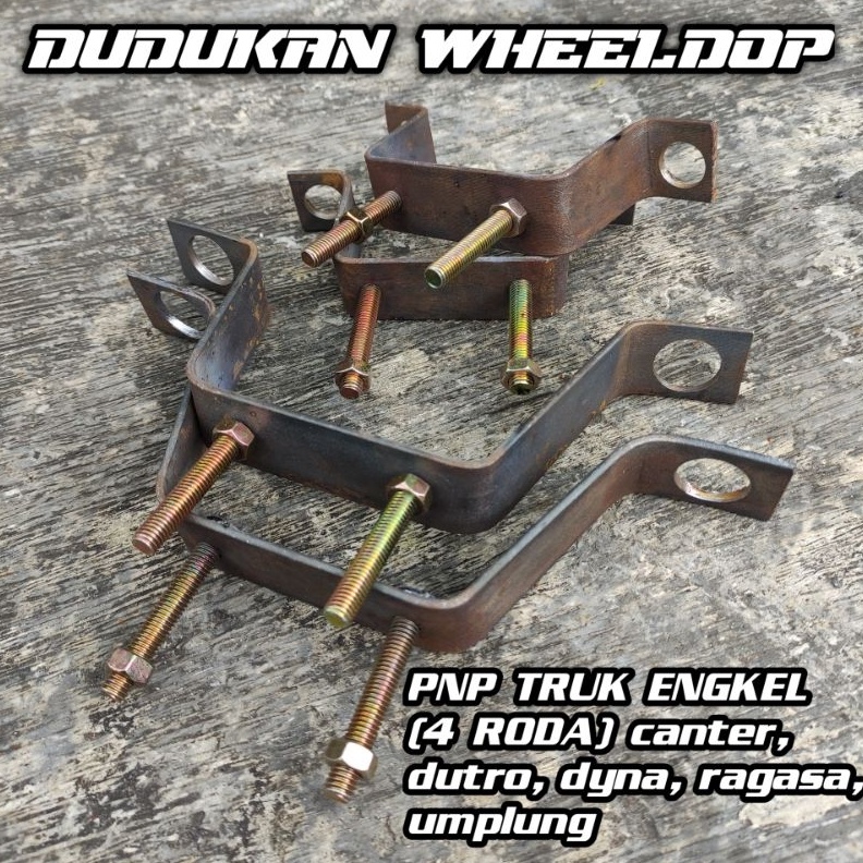 KODE C85T dudukan weldop engkel pangkon dop dudukan wildop tatakan weldop engkel ring 15 dutro dyna 