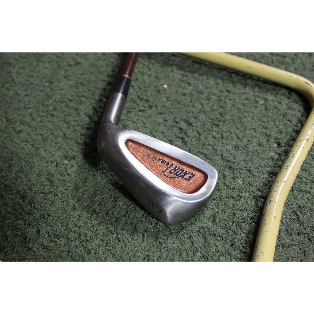 Stick Golf Iron No. 5 Exori Golf USA