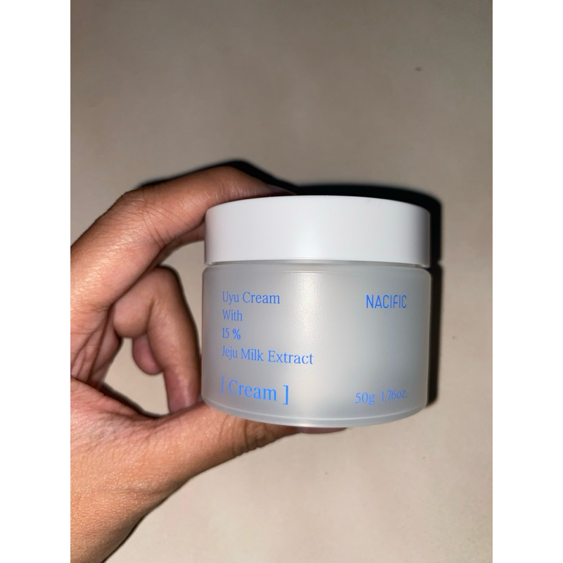 ❤️PRELOVED❤️ NACIFIC Uyu Cream - 50g