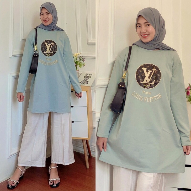 TUNIK MF RAJUT IMPORT