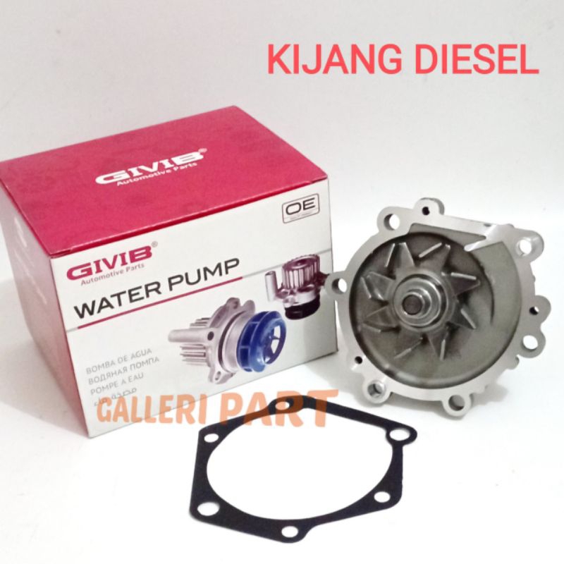 WATER PUMP POMPA AIR KIJANG DIESEL