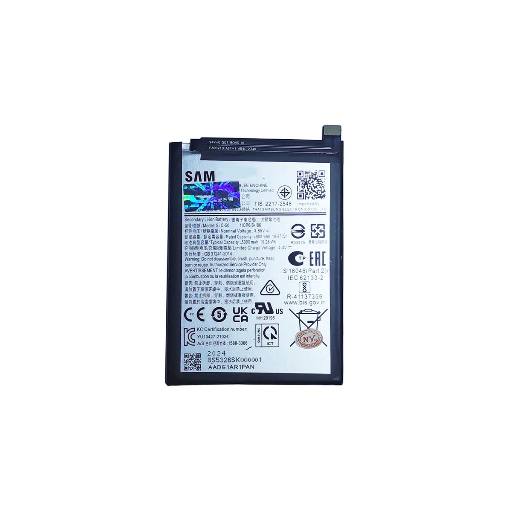 BATERAI SAM A03 CORE SLC-50