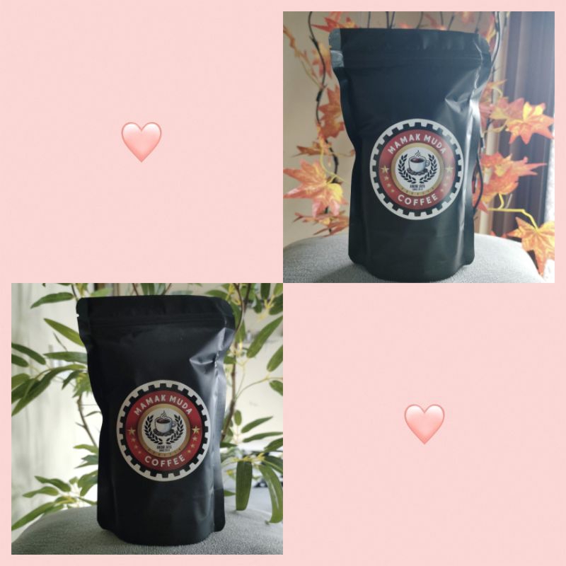 

coffe mamak muda coffe temanggung