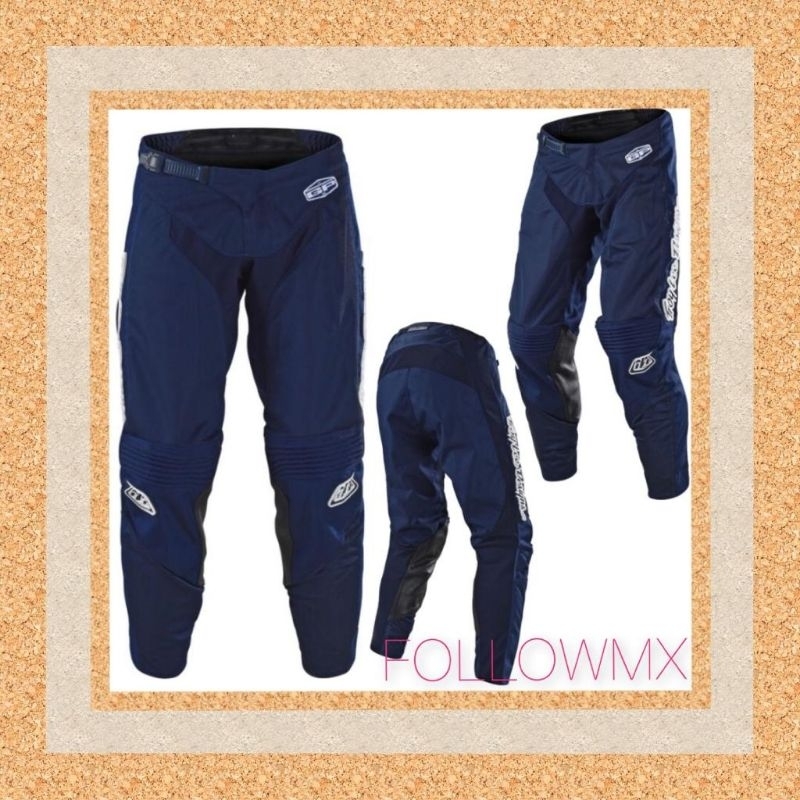 celana motocross TLD trail adventure long pants troy lee design celana trail TLD pants TLD celana cr