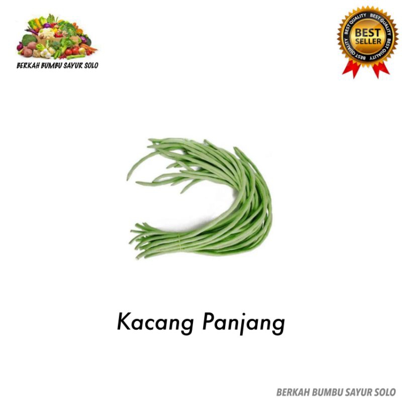 

Kacang Panjang