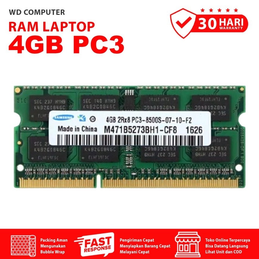 KODE I47V Promo murah Ram laptop 4gb ddr3l I 4gb Ddr3  Ram 8gb Ddr3 Ram 8gb Ddr3l