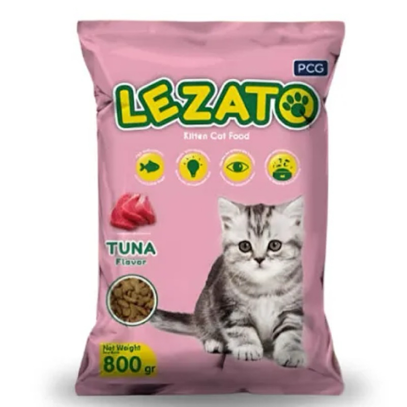 Lezato kitten