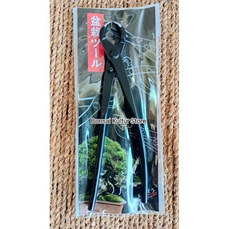 Catok Bonsai Cembung import 21Cm