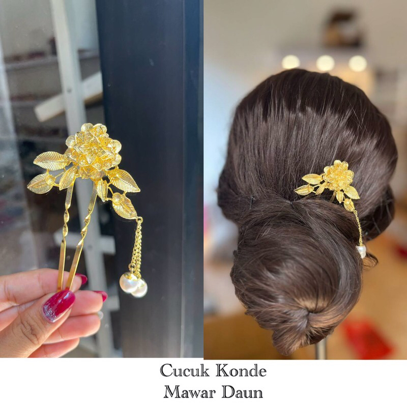 tusuk konde glenter/tusuk konde/ tusuk konde mutiara/ tusuk konde murah/ tusuk konde alpaka