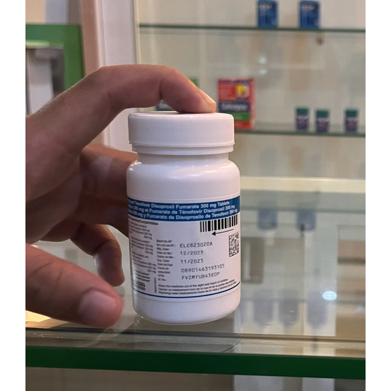 PrEP obat pencegah HIV