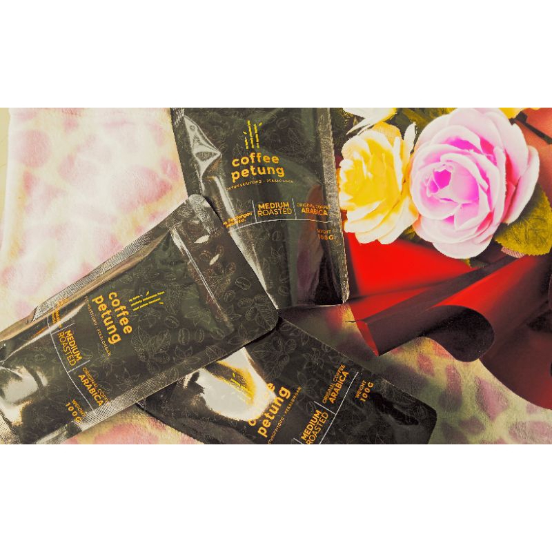 

Kopi Arabika Best Seller