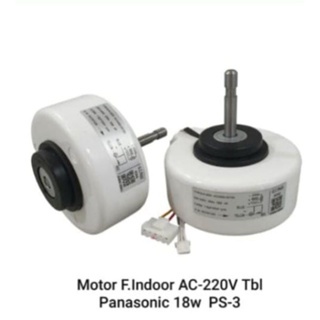 MOTOR FAN PANASONIC / DINAMO INDOOR AC PANASONIC YYW18-4-26311 ORIGINAL