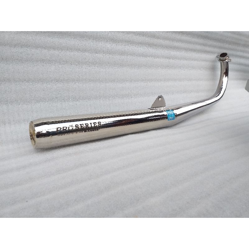 knalpot Rx king Rx spesial standar racing PRO SERIES Original full chrome suara Boban// suara garing