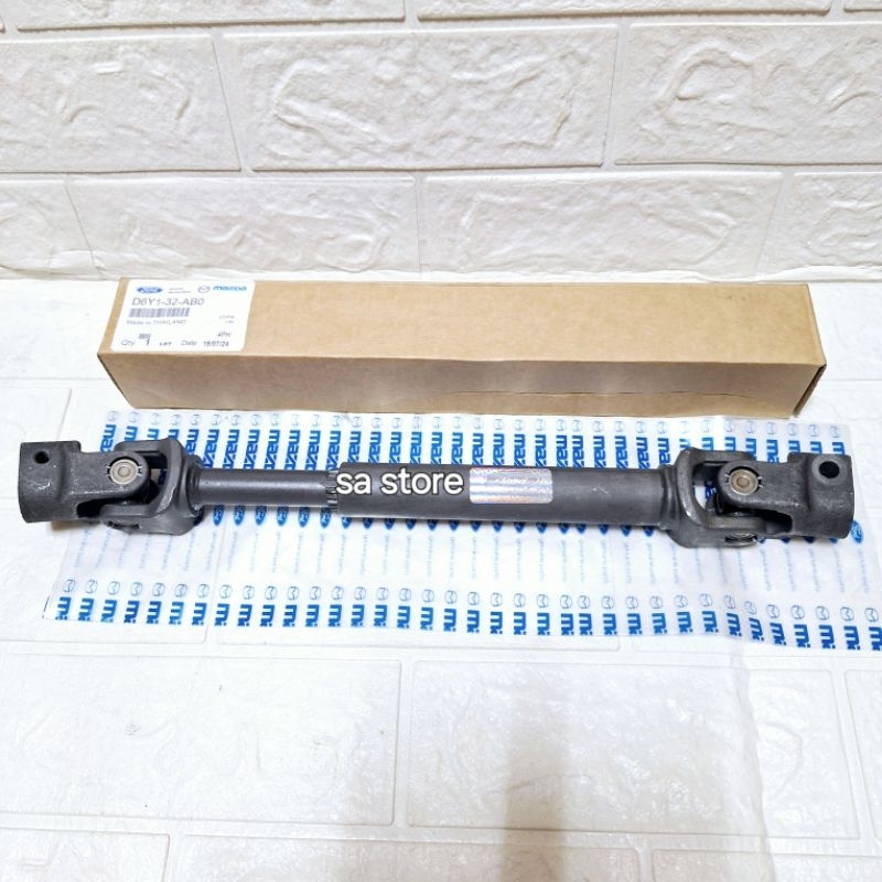 joint stir - steering joint Mazda 2 Mazda2 Ford Fiesta