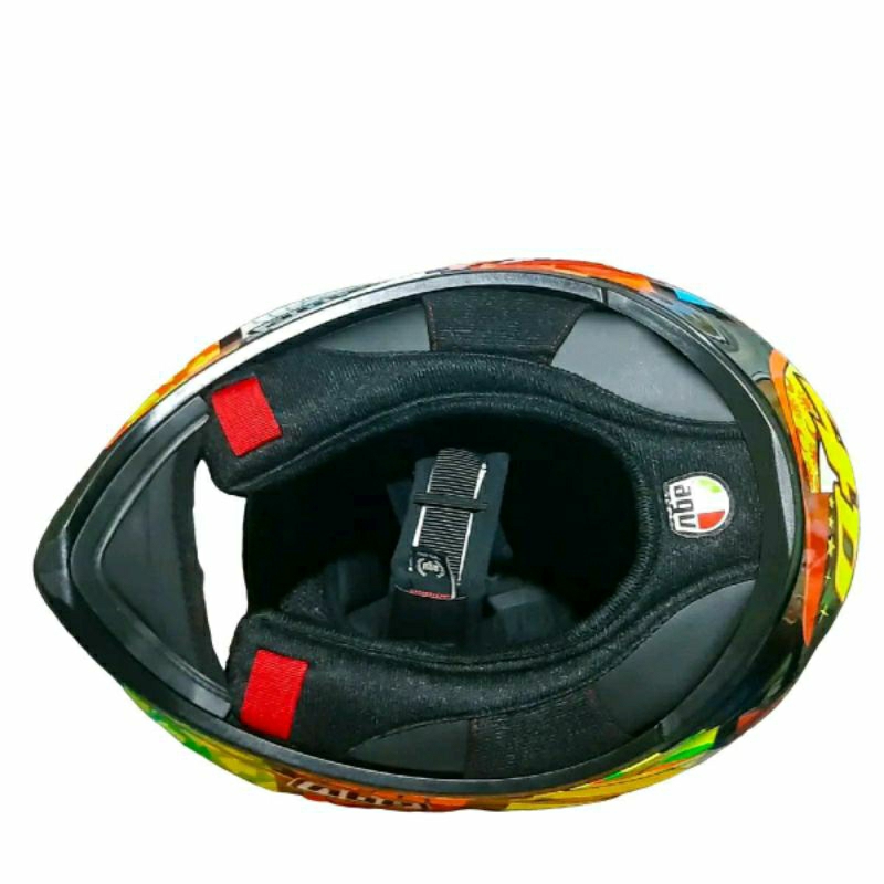 BUSA PIPI K3SV/ CHEEK PAD Untuk Helm K3SV (Local Pride)