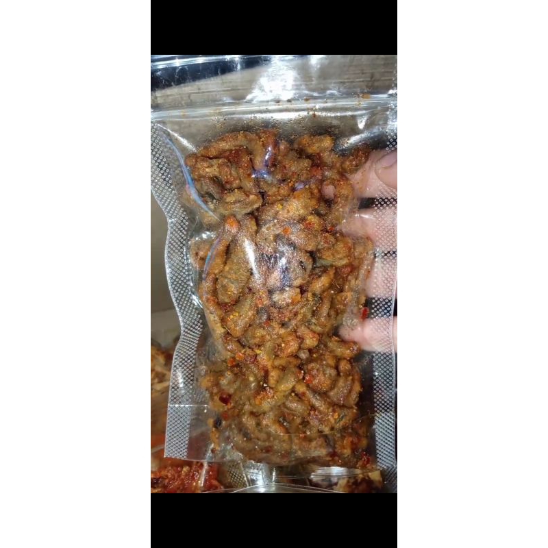 

Usus Crispy