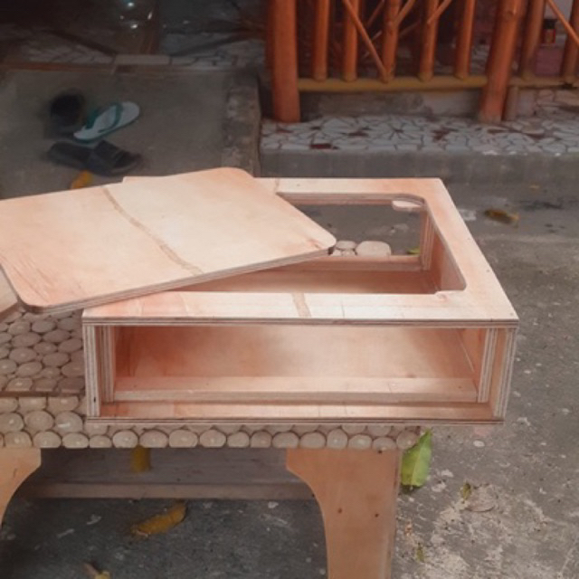 Box Power CA10 Tanpa Panel