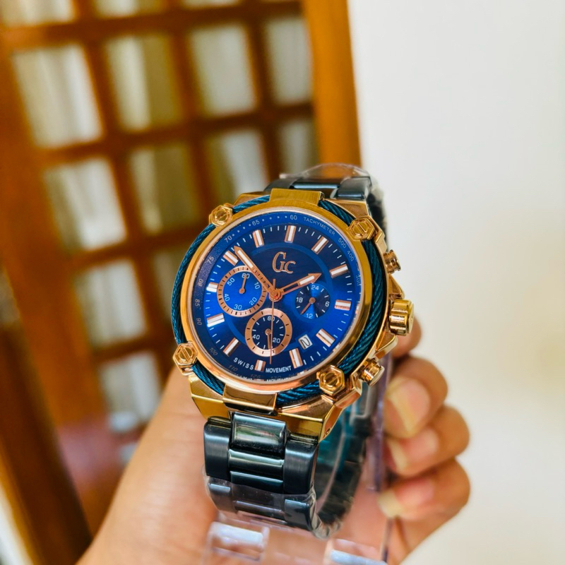 GC Chrono Aktif Stainless