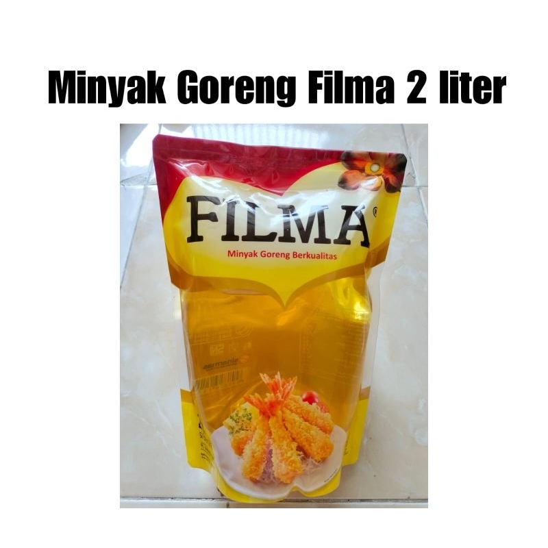 

minyak goreng filma