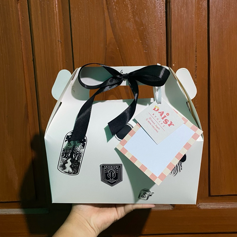 

Gift Box Snack