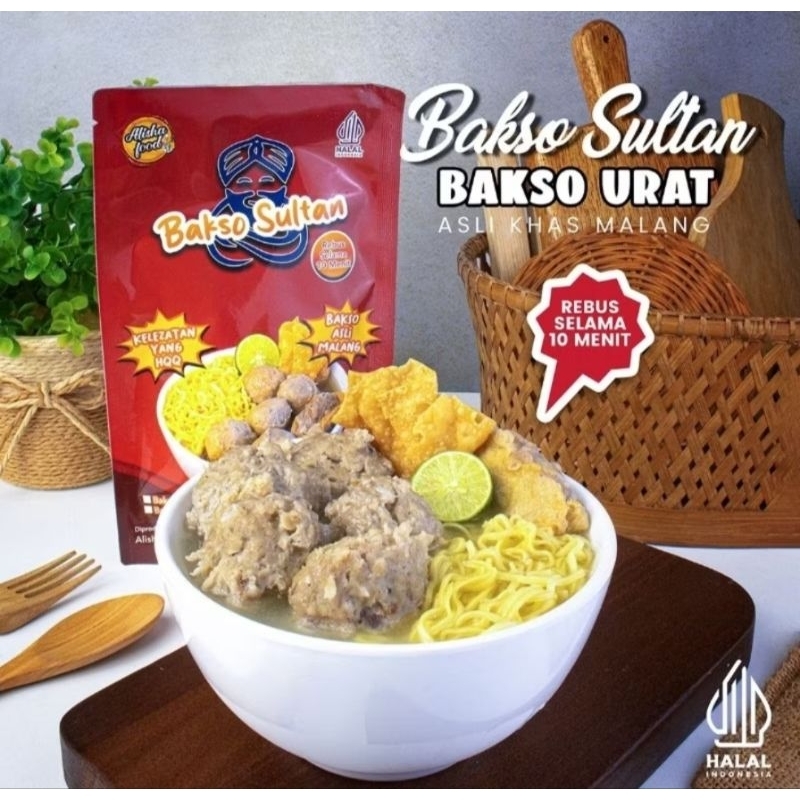 

Bakso sultan