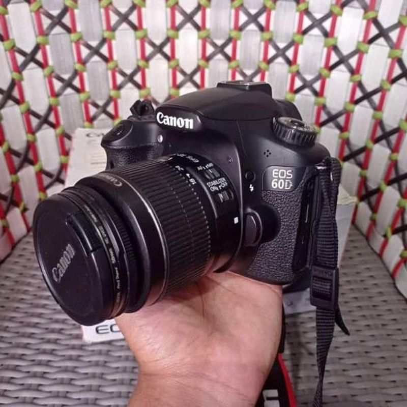 Kamera canon 60d not canon 200d canon 800d