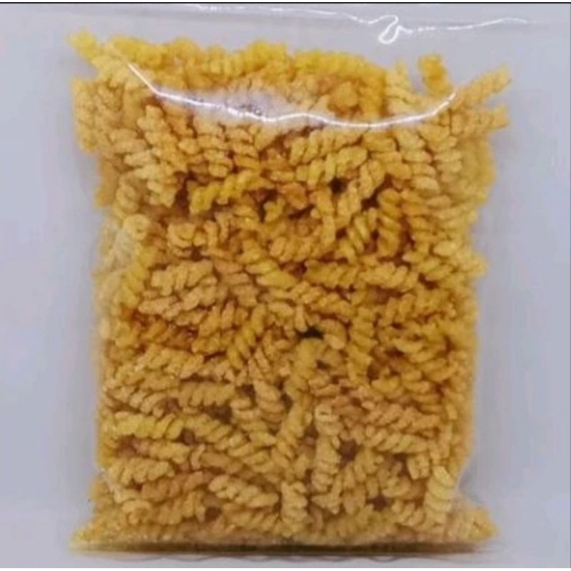 

macaroni spiral 500 gram/makroni ulir termurah terlaris