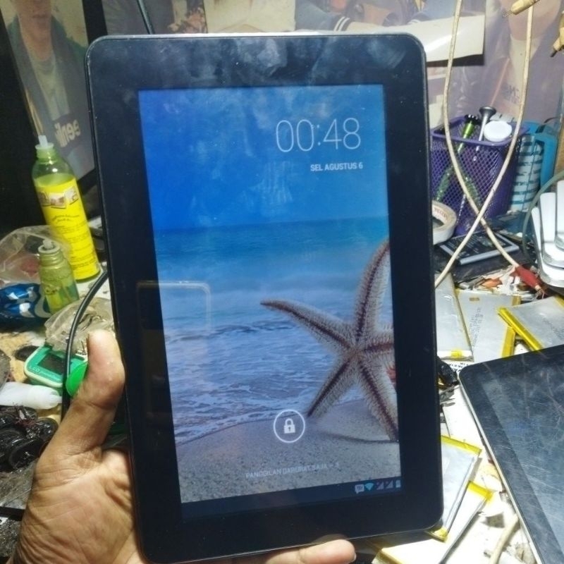 Lcd Tablet Advan E3A 8in