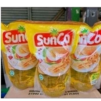 

MINYAK GORENG SUNCO 2 LITER