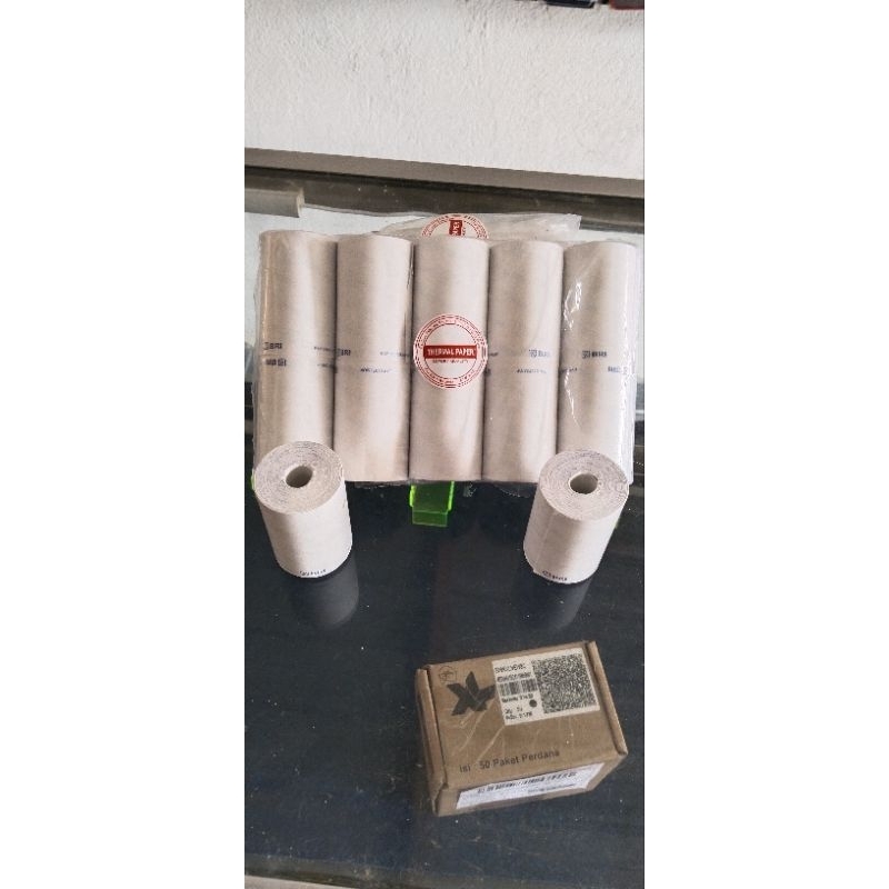 

THERMAL PAPER (STRUK BRI)
