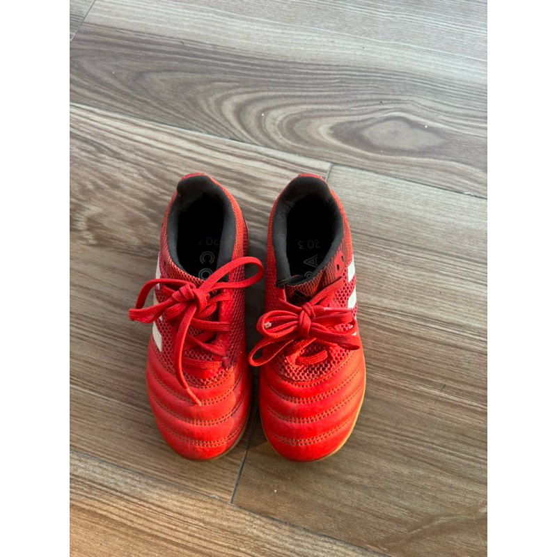 sepatu bola anak preloved adidas copa