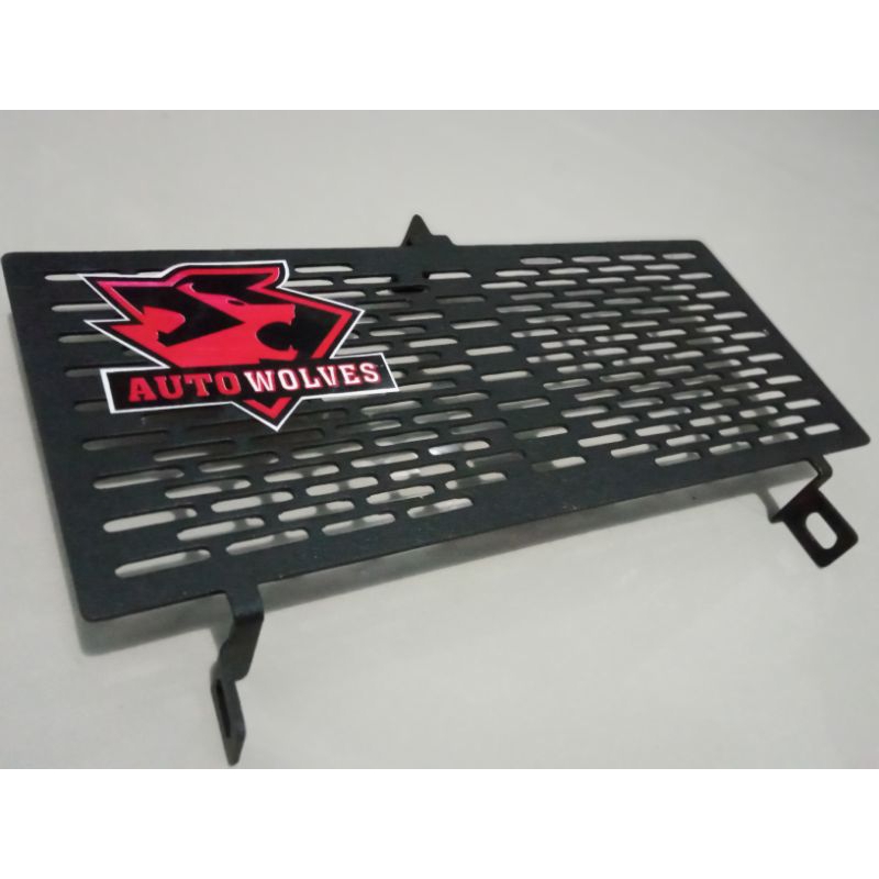 Cover radiator CBR 250rr tutup radiator CBR250RR PELINDUNG RADIATOR