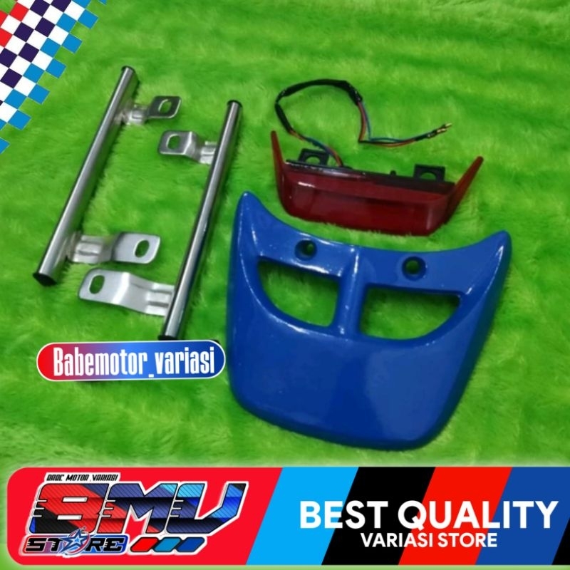 (FIZ R SET) BEGEL BEHEL BELAKANG SAMPING SET LAMPU FIZ R