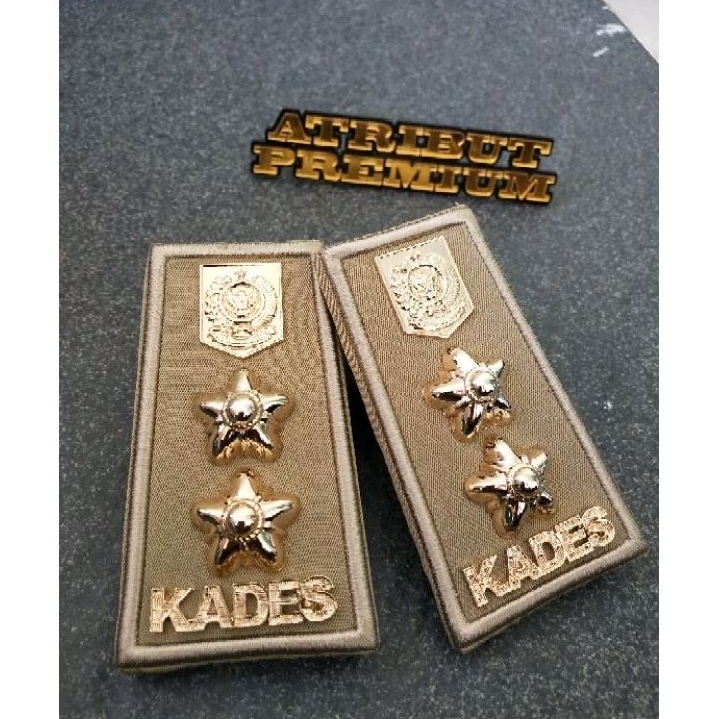 Pangkat Pdh Kades Kain Keki Melati