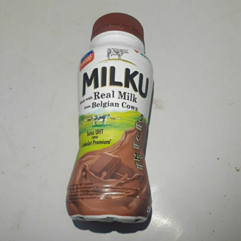 

milku 200ml satuan