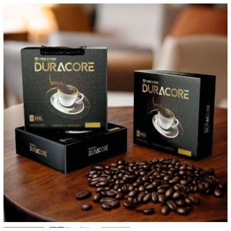 

KOPI DURACORE HARGA 1 BOX ISI 5 SACHET ORIGINAL