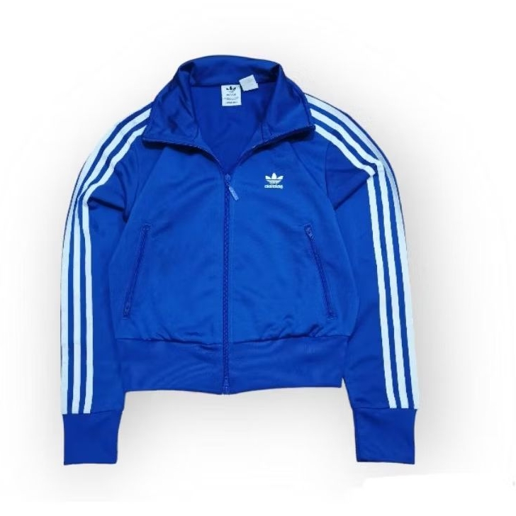 Tracktop adidas firebird women blue