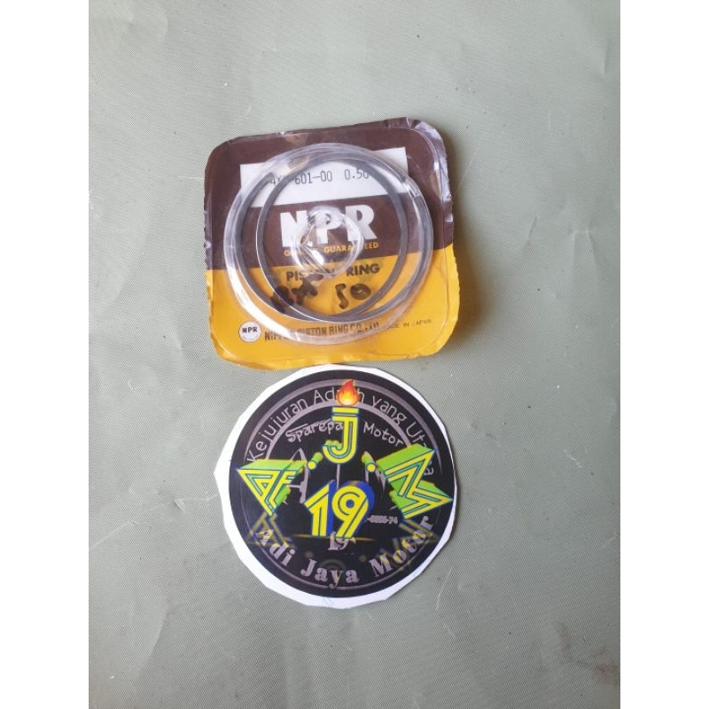 Ring Seher Yamaha RXS RX s Special Os Oversize 50 NPR