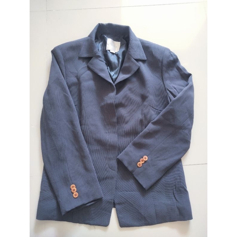 preloved blazer wanita