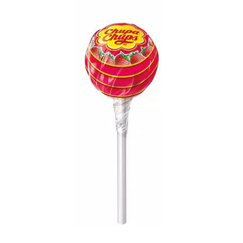 

Chupa Chups Permen Lolipop Calcivita Cream 10,5 Gram