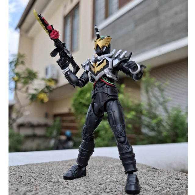 SHODO O NIGHT ROGUE KAMEN RIDER SHO DO SODO
