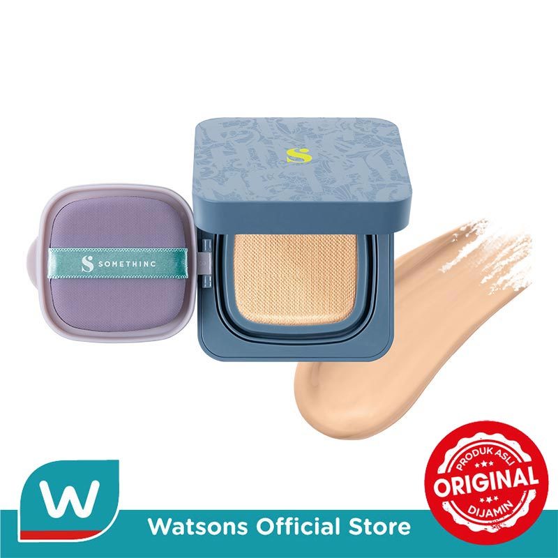 SOMETHINC HOOMAN CUSHION W01 BIJOUX 15gr