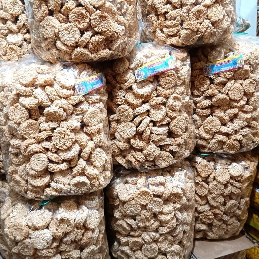 

Kerupuk Rengginang Udang 1kg Rangginang Matang Terasi Udang Kerupuk Rangginang Khas Bawang Kerupuk Rengginang